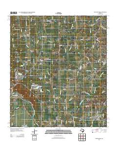 Winchester 2013 topographic map thumbnail