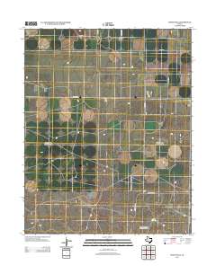 Windy Hill 2012 topographic map thumbnail