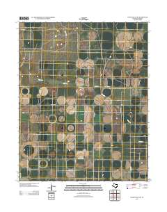 Windy Hill NW 2012 topographic map thumbnail