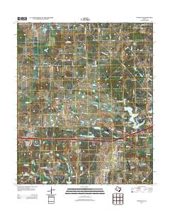 Winfield 2013 topographic map thumbnail