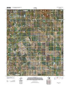 Wingate 2012 topographic map thumbnail