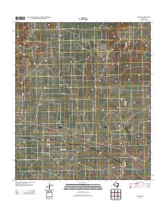 Witco 2012 topographic map preview