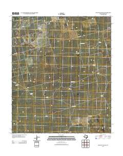 Wolcott Ranch 2012 topographic map thumbnail