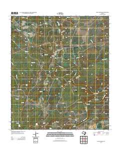 Wolf Ridge 2012 topographic map thumbnail