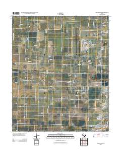 Wolfforth 2012 topographic map thumbnail
