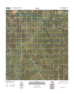 Woodward 2013 topographic map thumbnail
