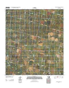 Woodward NE 2013 topographic map thumbnail