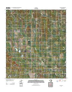 Yancey 2013 topographic map thumbnail