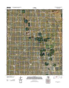 Flynt Ranch 2012 topographic map thumbnail