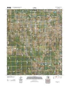 Hodgson 2012 topographic map thumbnail