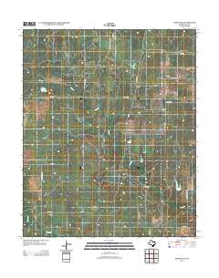 Hurnville 2012 topographic map thumbnail
