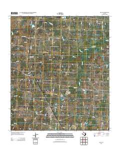 Iola 2013 topographic map thumbnail