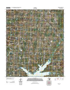 Keith 2013 topographic map preview