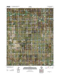 Kelton NW 2012 topographic map thumbnail