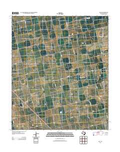Key 2012 topographic map thumbnail