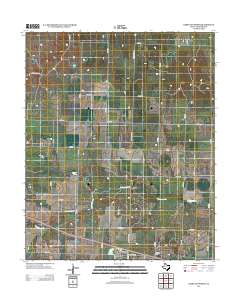 Kirkland North 2012 topographic map thumbnail