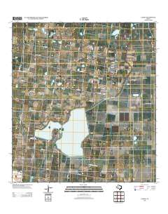 Lasara 2013 topographic map thumbnail