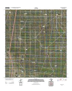 Linn NE 2012 topographic map thumbnail