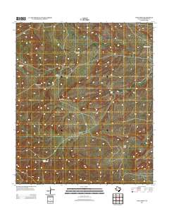 Long Point 2012 topographic map thumbnail