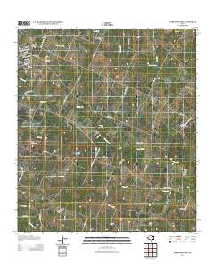 Yorktown East 2013 topographic map thumbnail