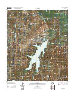 Young 2013 topographic map thumbnail