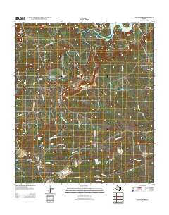 Youngsport 2013 topographic map thumbnail