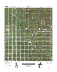 Zella 2013 topographic map thumbnail