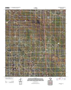 Armstrong 2013 topographic map thumbnail