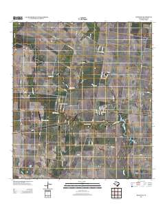 Banquete 2013 topographic map thumbnail