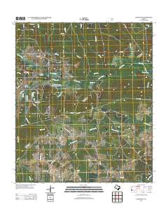 Centralia 2013 topographic map thumbnail