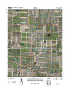 Conway 2012 topographic map thumbnail