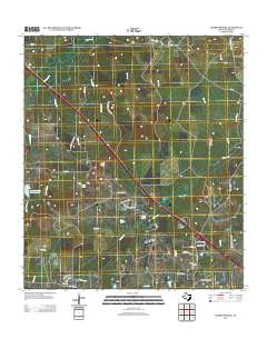 Crabbs Prairie 2013 topographic map thumbnail