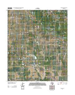 Deport 2012 topographic map thumbnail