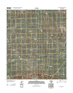 Divide Draw 2013 topographic map thumbnail