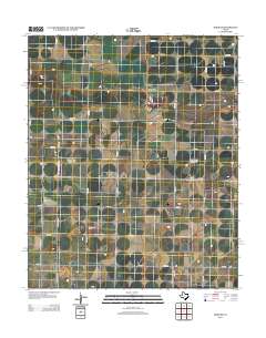 Dodd SE 2012 topographic map thumbnail