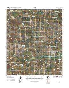 Malone 2013 topographic map thumbnail