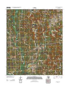 Maydelle 2013 topographic map thumbnail