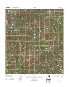 Mineral 2013 topographic map thumbnail