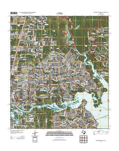 Moonshine Hill 2013 topographic map thumbnail