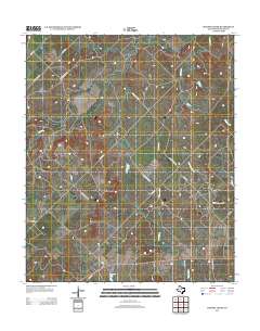 Murphy Creek 2012 topographic map thumbnail