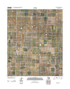 Nazareth 2012 topographic map thumbnail