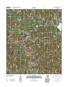 Patroon North 2012 topographic map thumbnail