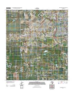 Richmond NE 2013 topographic map thumbnail