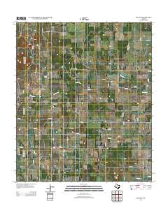Sabanno 2012 topographic map thumbnail