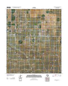 Seminole NE 2012 topographic map thumbnail