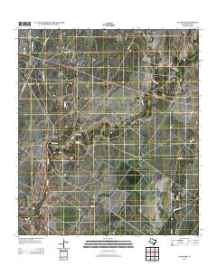 Standart 2012 topographic map thumbnail