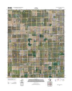 Tule Lake NW 2012 topographic map thumbnail