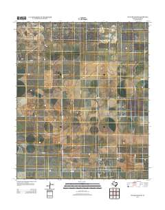Two B Ranch SW 2012 topographic map thumbnail