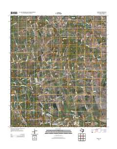 Weir 2013 topographic map thumbnail