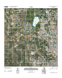 West Brownsville 2012 topographic map thumbnail